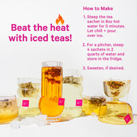 Pink Stork Iced Tea