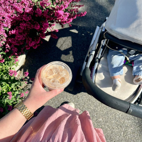 Postpartum + Breastfeeding