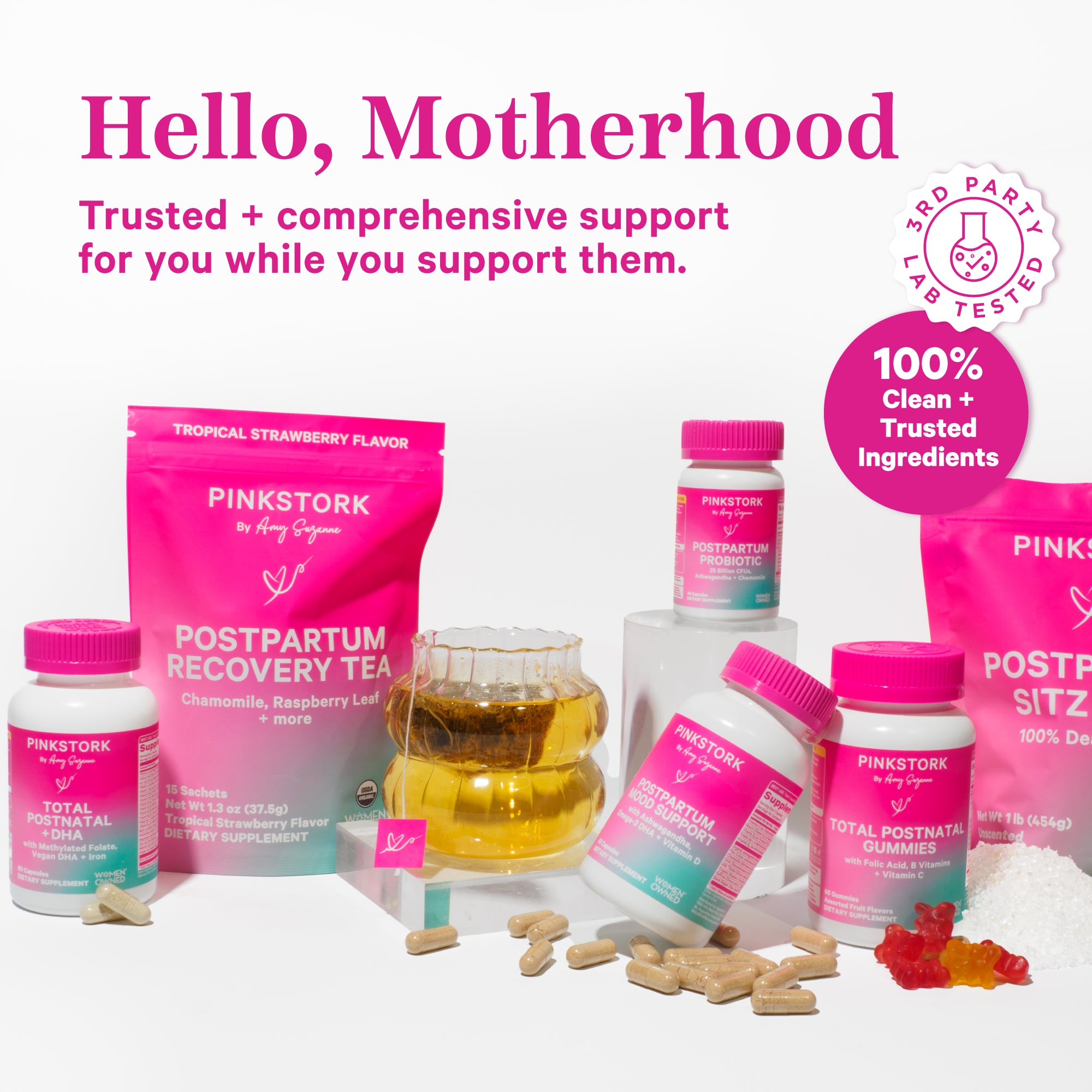 Postpartum Mood Support