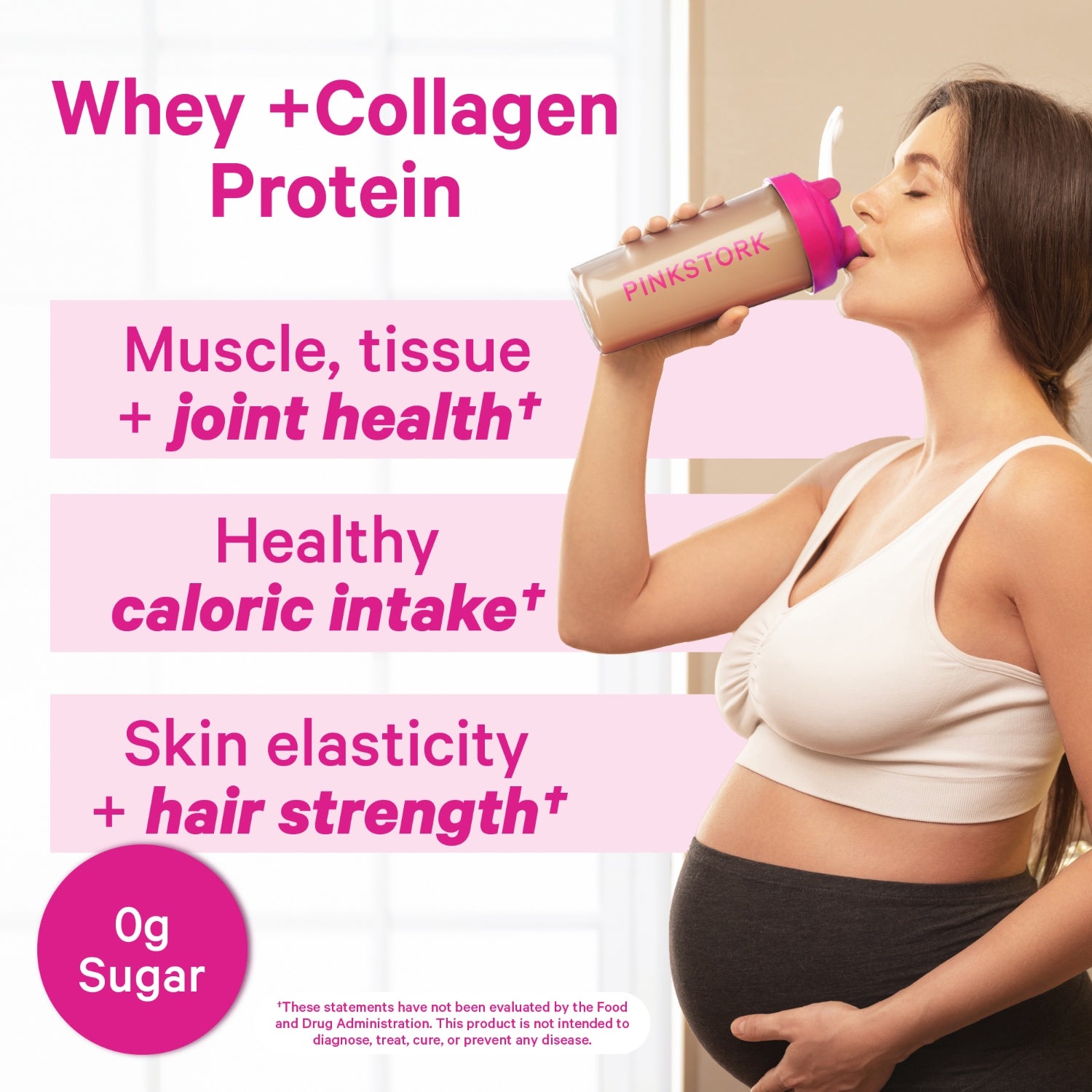 Whey and Collagen Protein