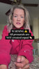 Woman talks directly to camera explaining why prenatal vitamins aren't all equal, highlighting Pink Stork's methylated folate for MTHFR support, DHA for baby's brain/eye/heart development, and iron for pregnancy's increased blood supply.