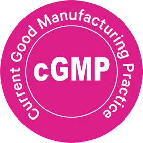 cGMP certified