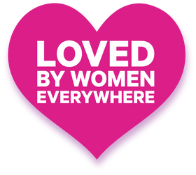 Loved by 1M+ women