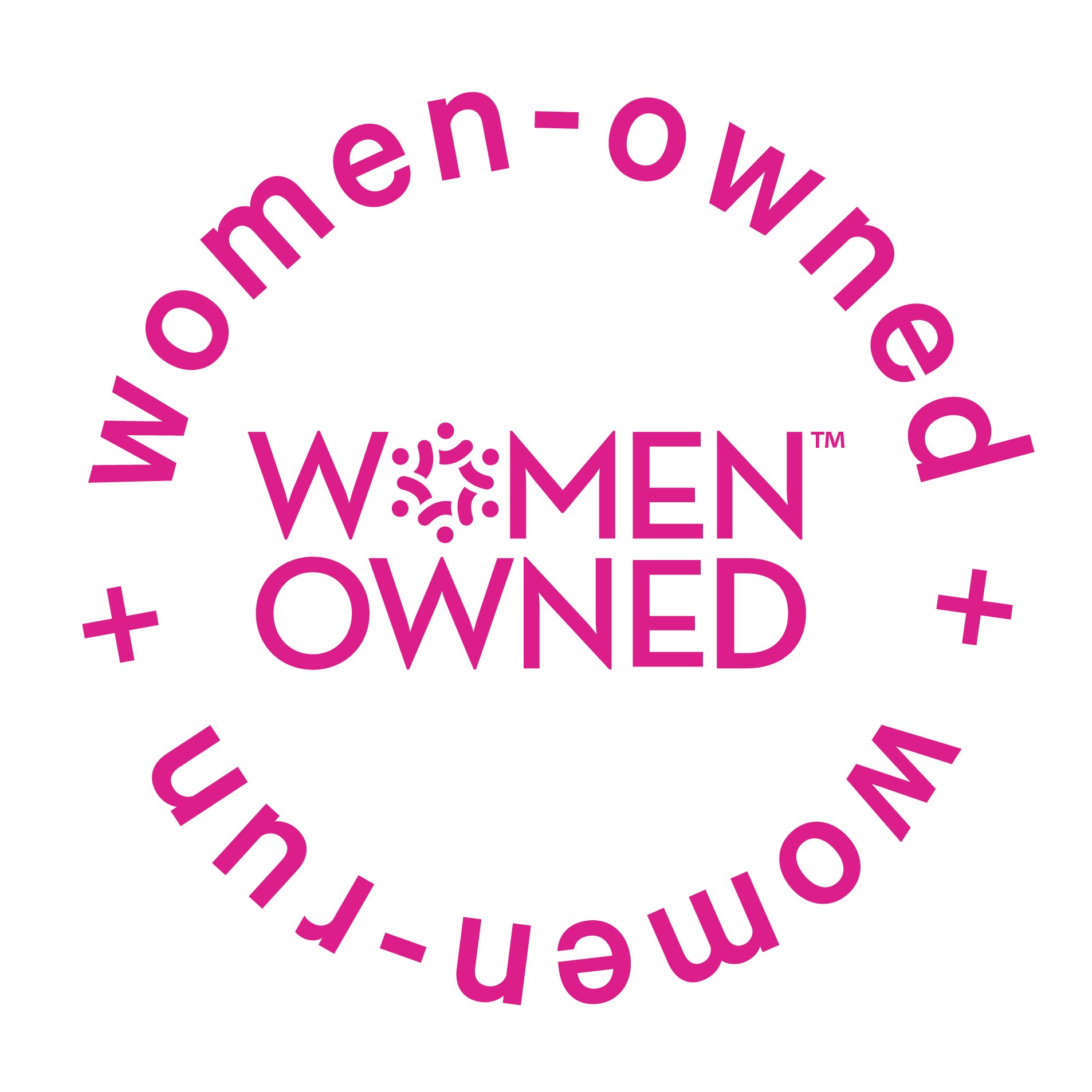 Women-owned + led