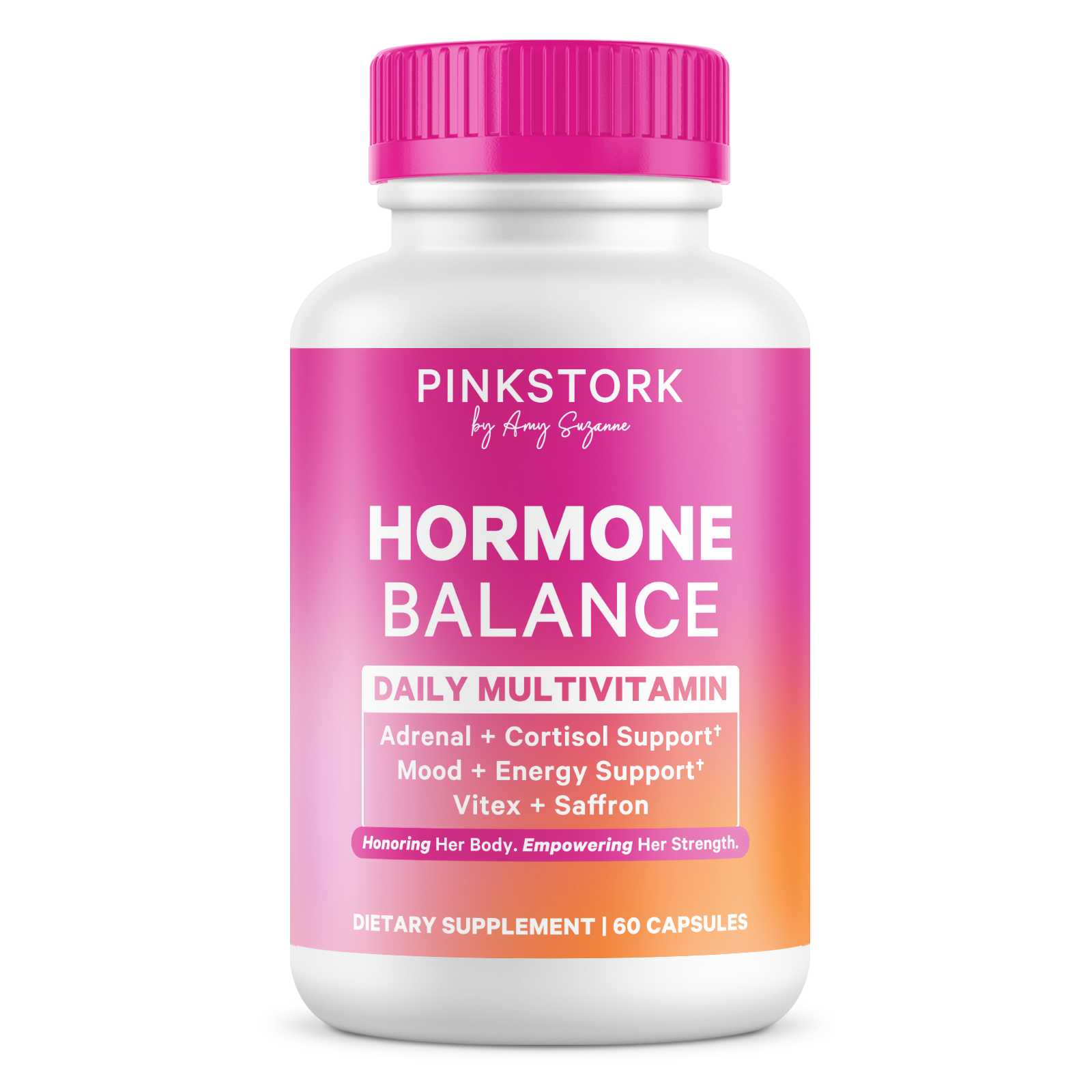 Hormone Balance Supplements