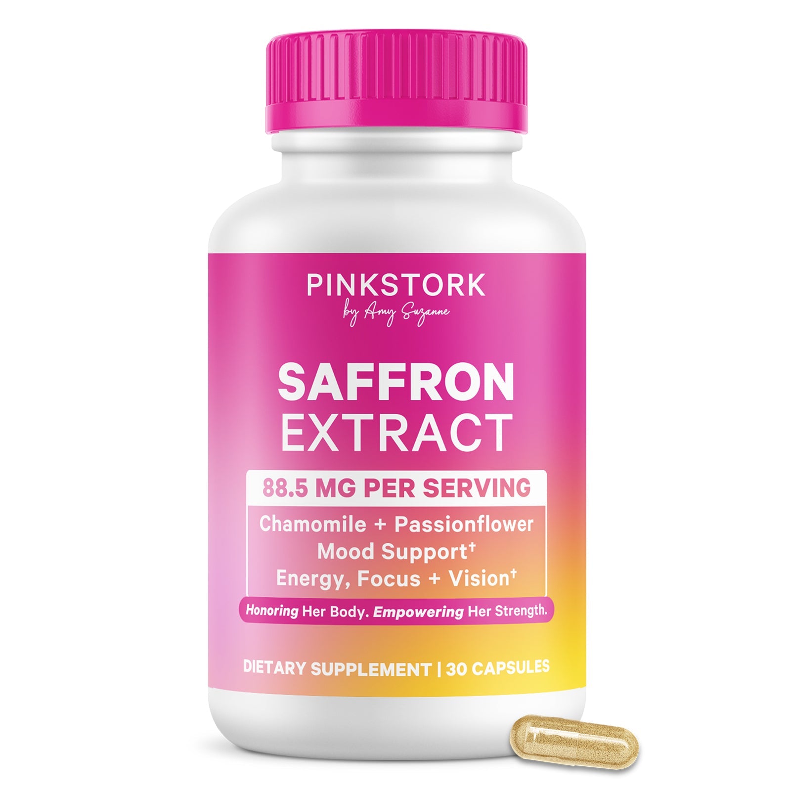 Mood + Hormone Balance