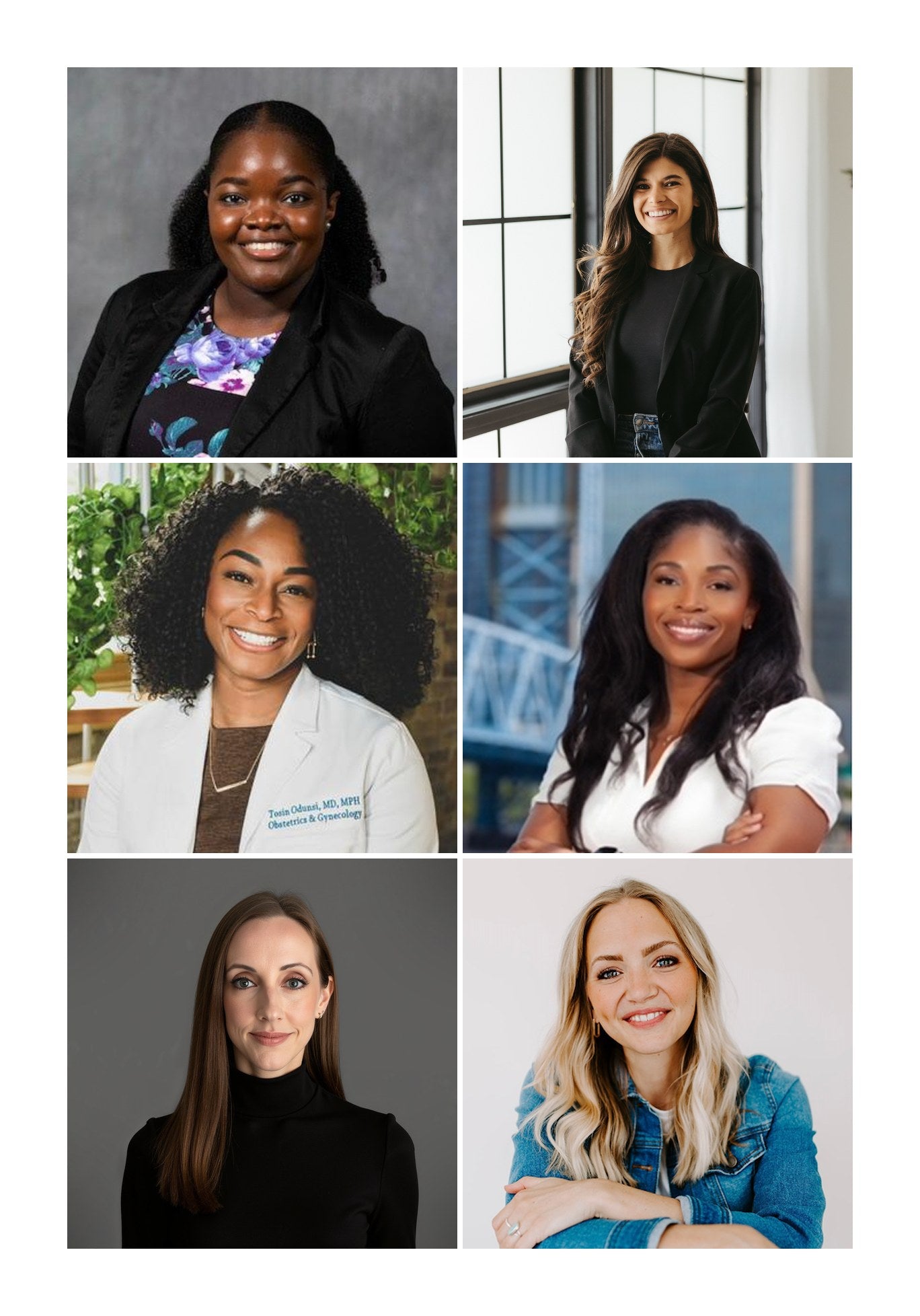 Our OBGYN-Led Council